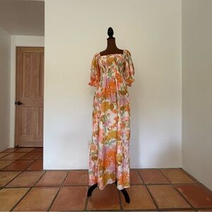 Floral Maxi Dress | BillaBong